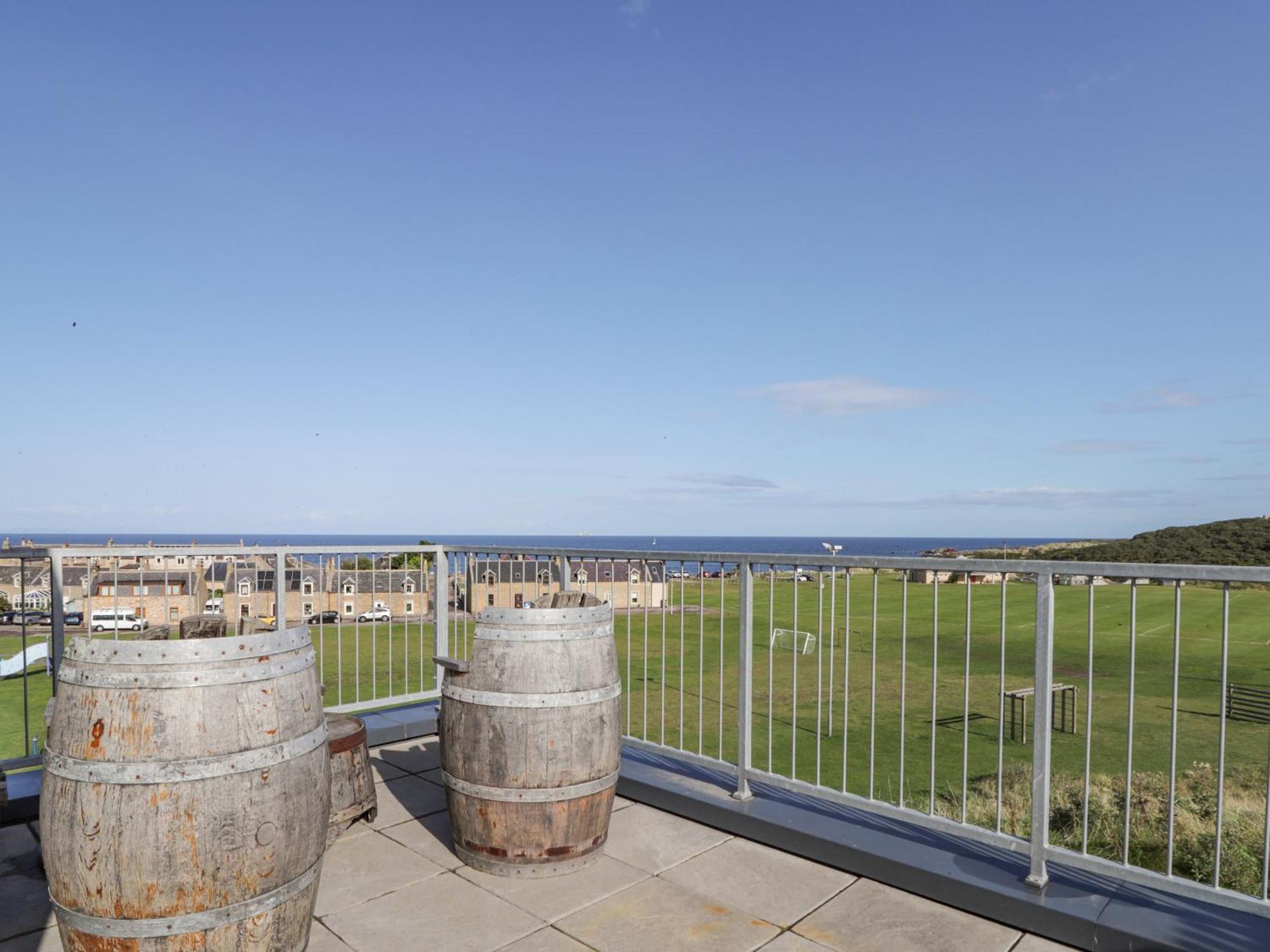 Seaview At The Doocot Villa Elgin Luaran gambar